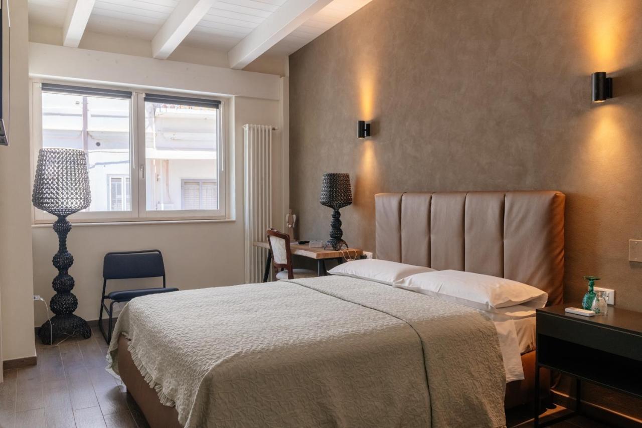 Hotel Bella Napoli Ristorante & Spa Foggia Luaran gambar