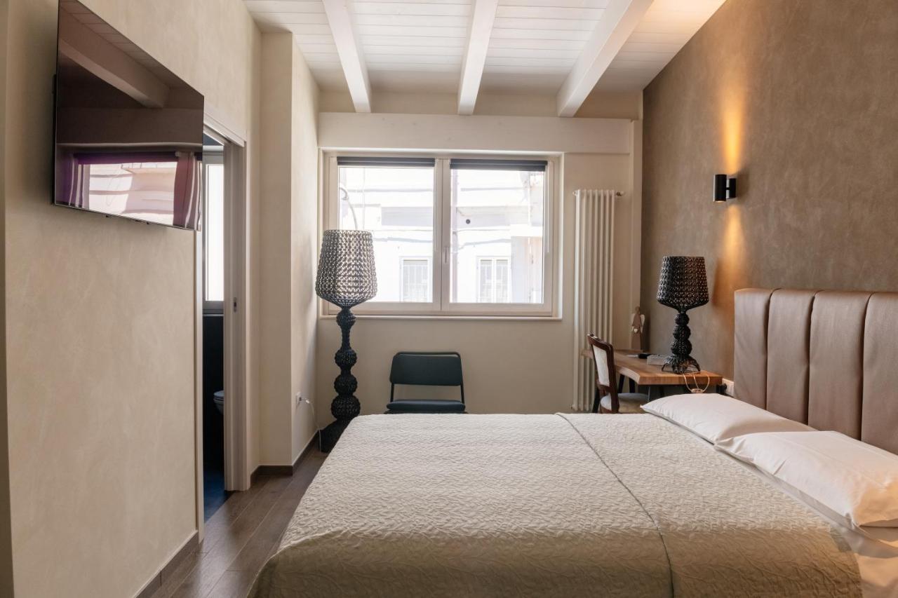 Hotel Bella Napoli Ristorante & Spa Foggia Luaran gambar
