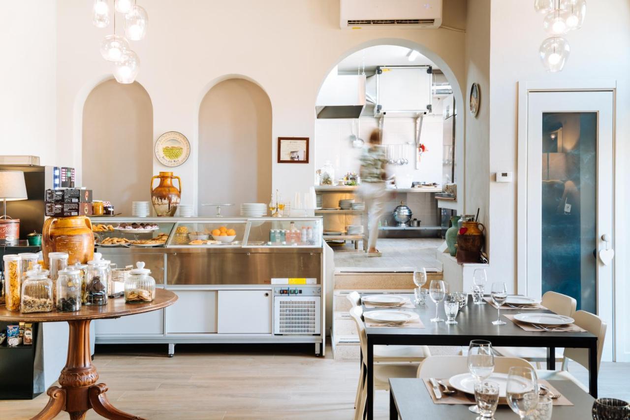 Hotel Bella Napoli Ristorante & Spa Foggia Luaran gambar
