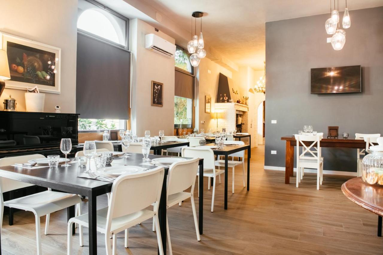 Hotel Bella Napoli Ristorante & Spa Foggia Luaran gambar