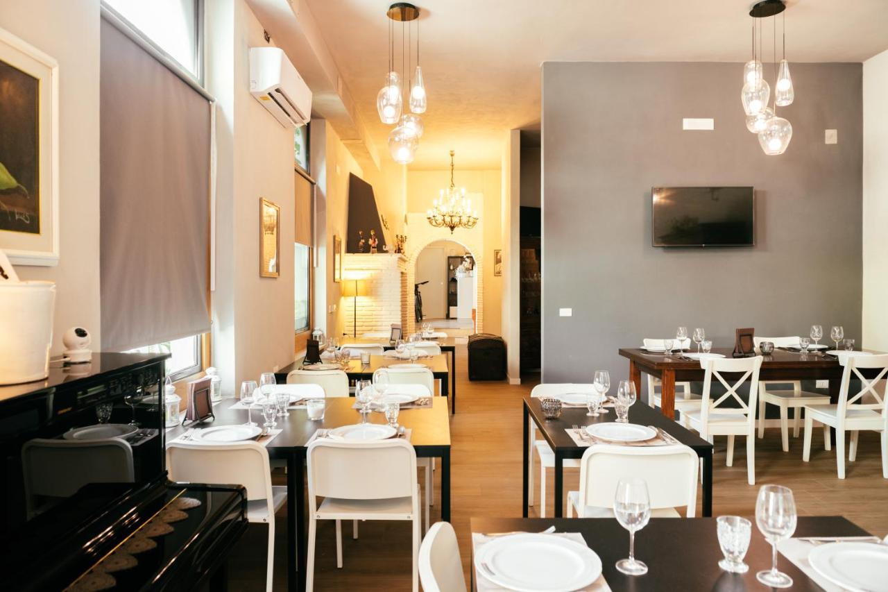 Hotel Bella Napoli Ristorante & Spa Foggia Luaran gambar