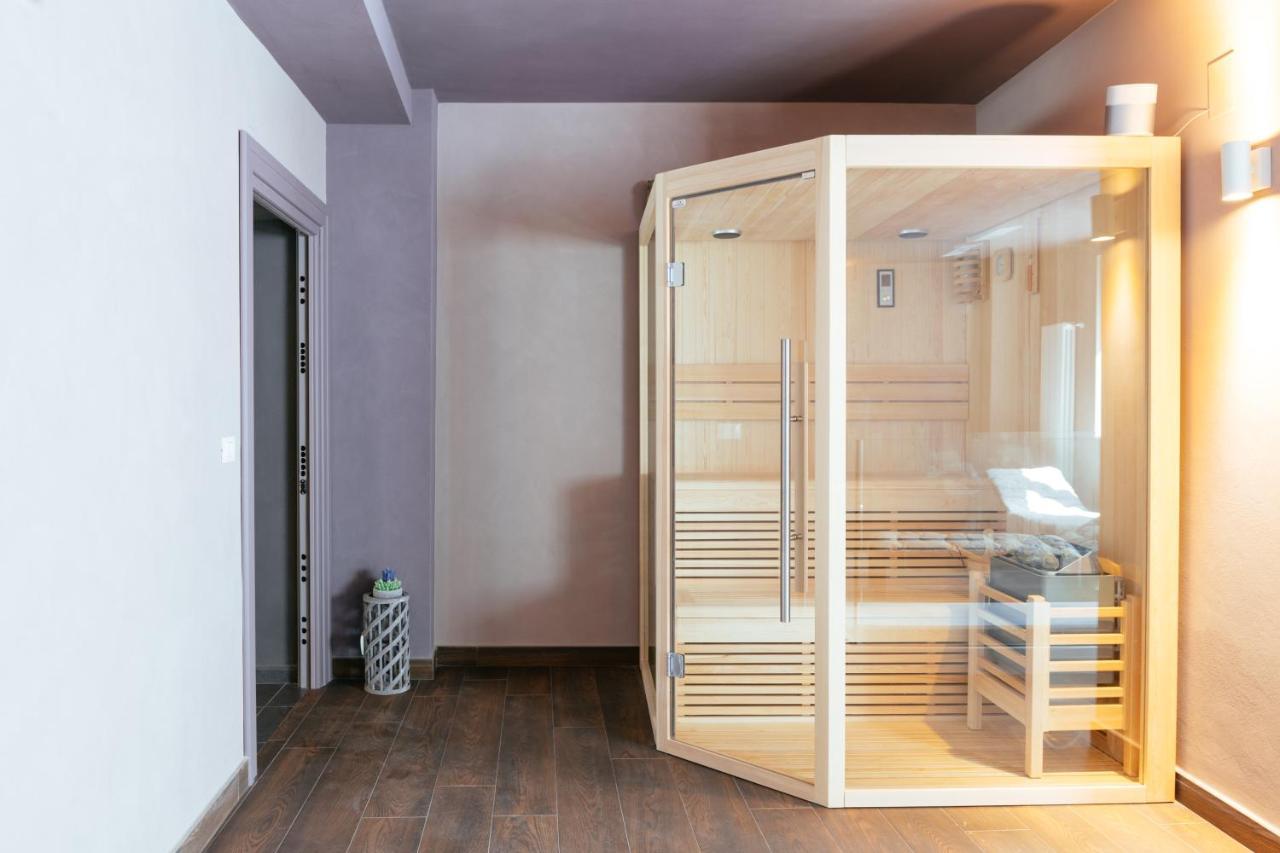 Hotel Bella Napoli Ristorante & Spa Foggia Luaran gambar