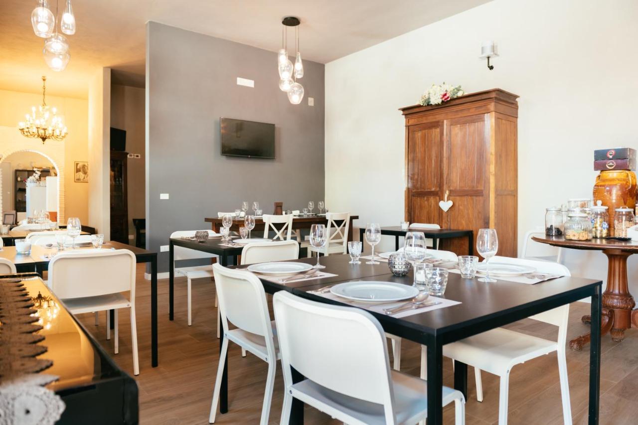 Hotel Bella Napoli Ristorante & Spa Foggia Luaran gambar