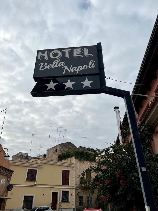 Hotel Bella Napoli Ristorante & Spa Foggia Luaran gambar