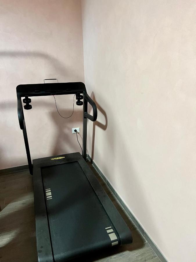 Hotel Bella Napoli Ristorante & Spa Foggia Luaran gambar