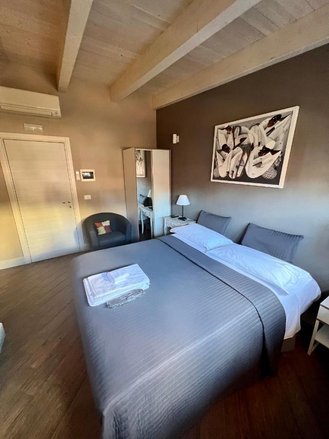 Hotel Bella Napoli Ristorante & Spa Foggia Luaran gambar