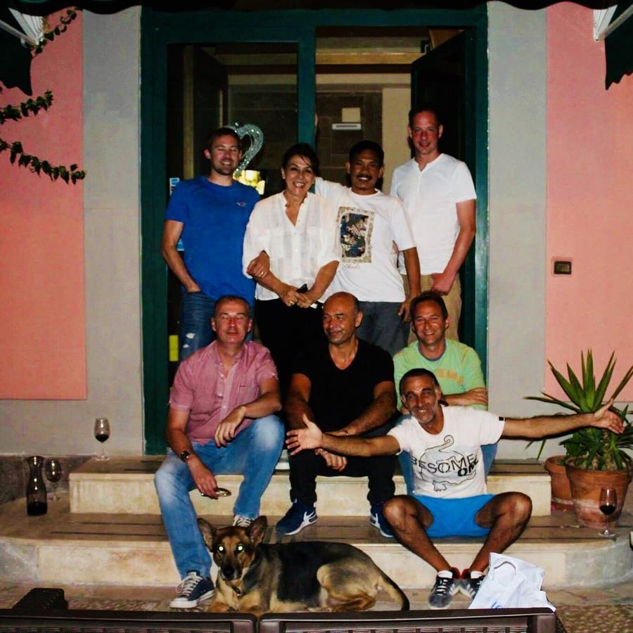 Hotel Bella Napoli Ristorante & Spa Foggia Luaran gambar